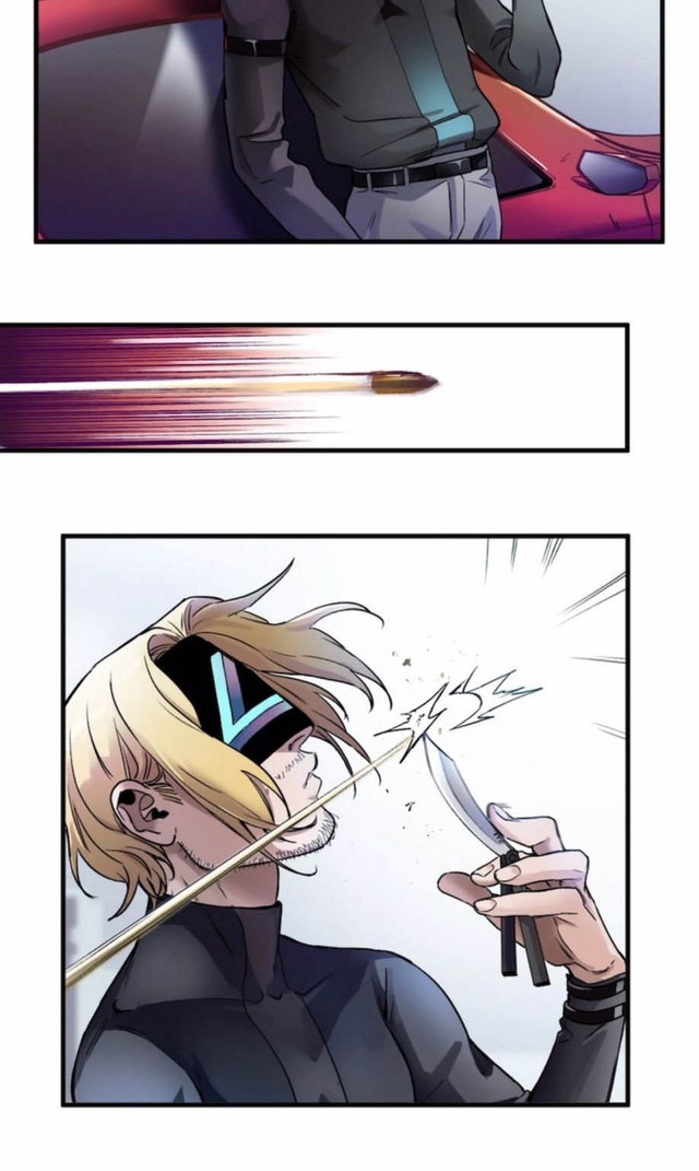 Villain Initialization Chapter 40 Gambar 7